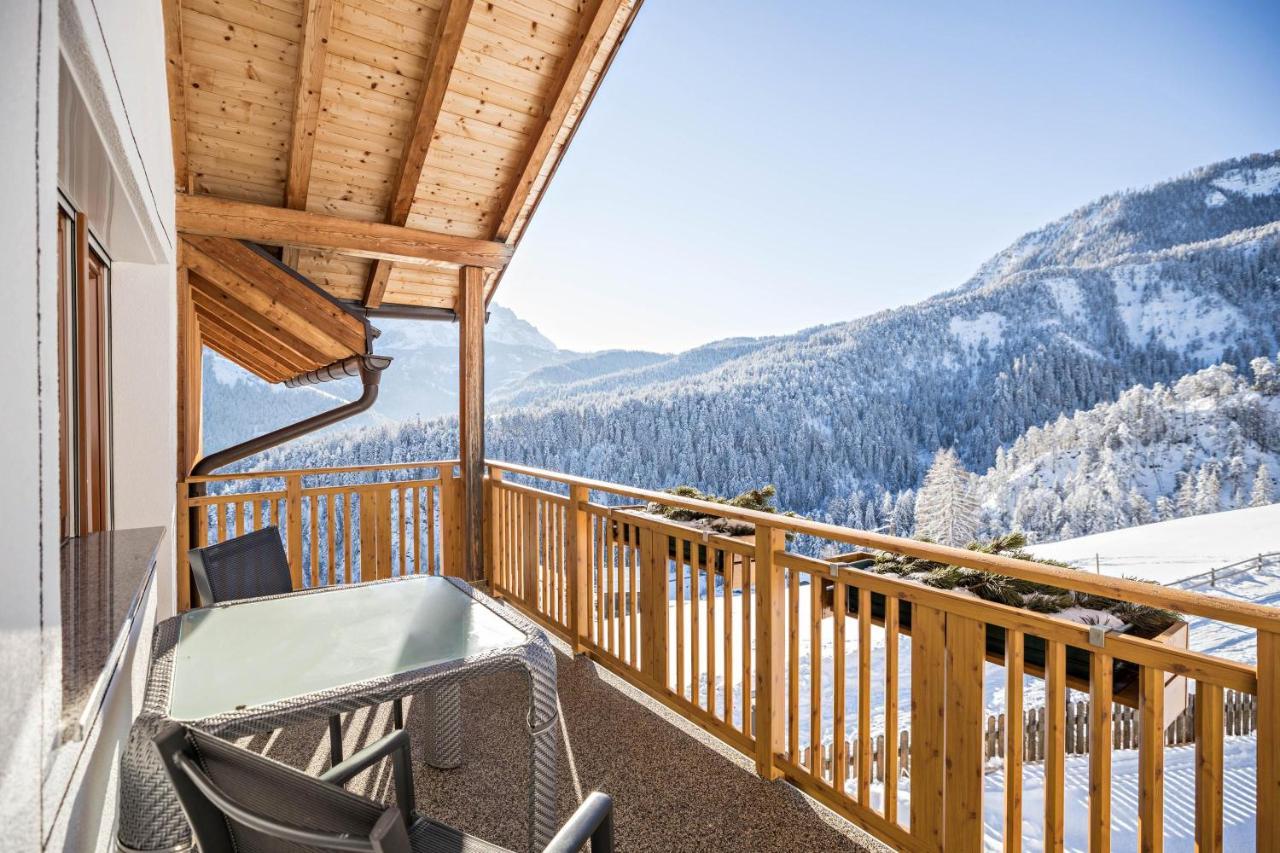 Ciasa Funtanies Puetia Appartement Sankt Martin im Turm Buitenkant foto